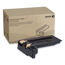 Genuine OEM Xerox 106R01409 Black Laser Toner Cartridge (25000 page yield)