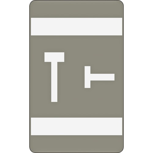 LABEL,FLDR,LETTER-T,1C/PK