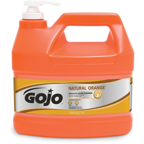 Smooth Hand Cleaner, 1 Gallon, Natural Citrus