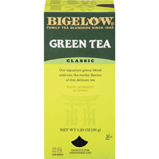 TEA,GREEN,FLAVOR,SINGLE