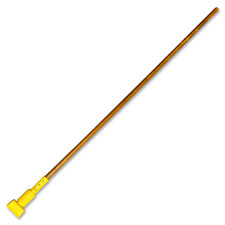 Jaw Style Mop Handle, 60", Natural