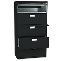 FILE,LAT,5DRW,36"-W/LOCK,BK