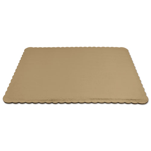 PAD,1/2,SHT,SCALLOPED,GD