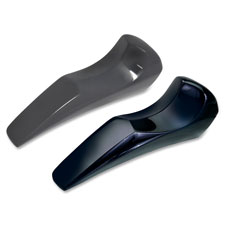 Phone Shoulder Rest w/Microban, Black
