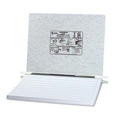 Data Processing Binder, 6" Cap, 14-7/8"x11", Gray