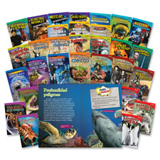 Informational Text Set, Spanish, Grade 5, 30 BK/ST