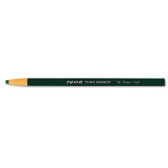 China Marker, Nontoxic, Paper Wrapped, Green