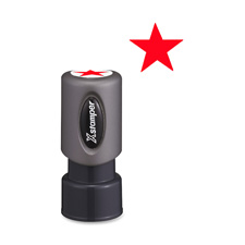 STAMP,ROUND,5/8",STAR,RD