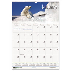 CALENDAR,WALL,WILDLIFE