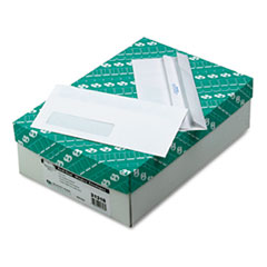 Window Envelopes, Plain, No 10, 4-1/8"x9-1/2", 500/BX, WE