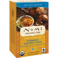 TEA,TURMERIC,FIELDS OF GOLD