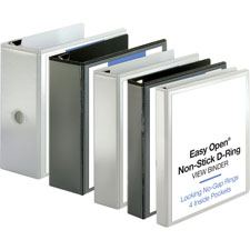 BINDER,VIEW,D-RING,1.5",BK
