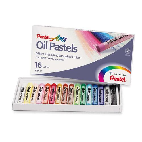 PASTEL,OIL,AST,16CT