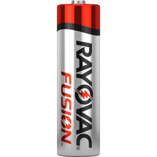 BATTERY,FUSION,ALKLN,AA,8PK