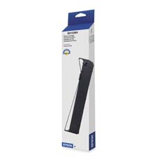 Genuine OEM Epson S015384 Black Printer Ribbon (1 pk)