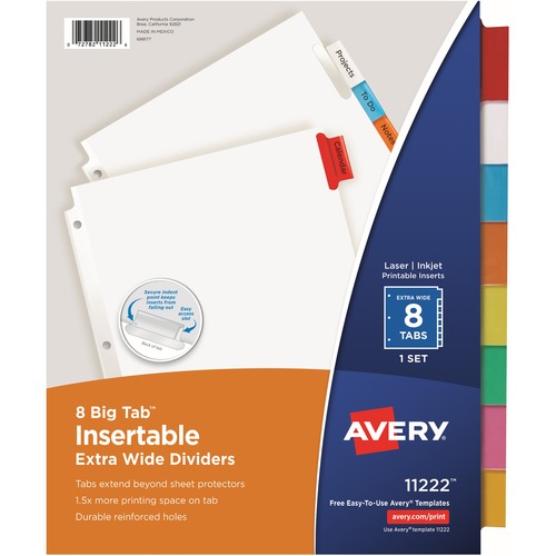 INDEX,BNDR,LTR,8CLRD/ST