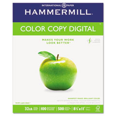 Color Copy Paper,32 lb.,8-1/2"x11",100 GE/114 ISO,500/RM,WE