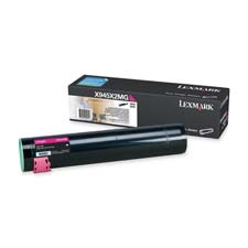 Genuine OEM Lexmark X945X2YG High Yield Yellow Toner Printer Cartridge (22000 page yield)