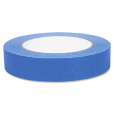 Duck Color Masking Tape, .94"x60yds, Red