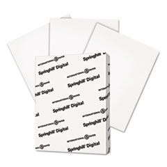 Vell Bristol Paper, 67lb, 8-1/2"x11", 250Shts/PK, White