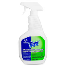 Tilex Cleaner, Disinfects and Deodorizes, w/ Bleach, 32 oz.