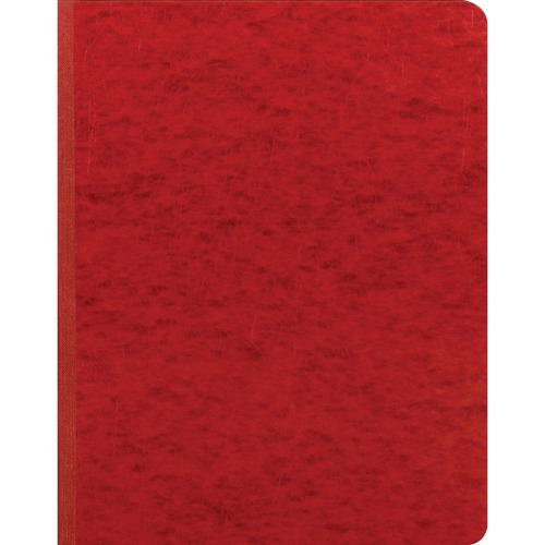 Hinge Pressboard Binder, 3" Cap, 8-1/2 C-C, 11"x8-1/2", BRD