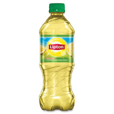 Lipton Citrus Green Tea, Plastic, 20oz., 24/CT, GN