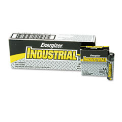 Industrial Alkaline Battery, AAA, 24/BX