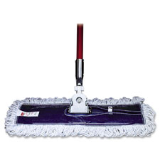 Looped Fringe, Finish Mop, 18", White