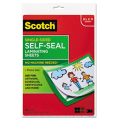 LAMINATOR,SHEETS,GLS