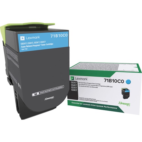 TONER'CS/CX3/417'SYRTN'CN