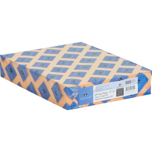 Premium Copy Paper, 20Lb, 8-1/2"x11", 500/RM, Goldenrod