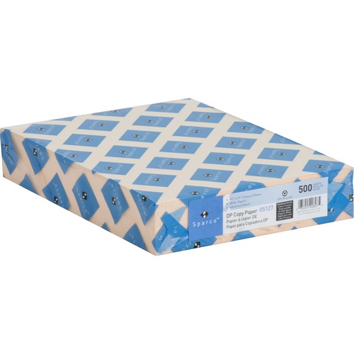 Premium Copy Paper, 20Lb, 8-1/2"x11", 500/RM, Ivory