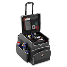 Executive Quick Cart, Small, 16-1/2"x14-3/10"x25", DGY