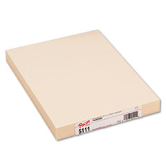 Tagboard, Heavyweight, 9"x12", 100 SH/PK, Manila