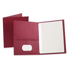 FOLDER,2POCKET,W/FASTNR,BDY