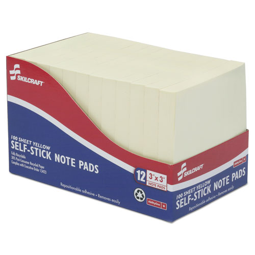PAD' WRITING PAPER' SELF-STICK'...