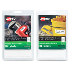 LABELS,DUR TBLK,40PK,WTH