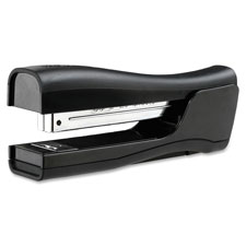 Tacking Stapler, Comfort Grip, 20 Sht Capacity, Red