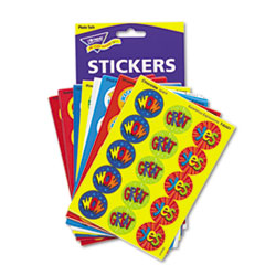 STICKERS,STNKY,PRAISE WORDS