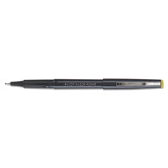 Razor Point Marker, .3mm, Extra Fine, Black Ink