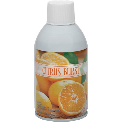 Air Freshener Meter Mist Refill, Mandarin Orange Scent