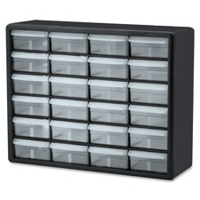 CABINET,DRAWER,PLASTIC,24