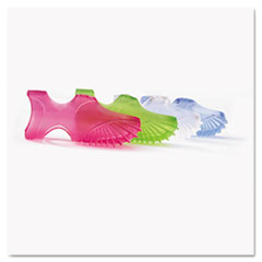 Micro Gel Grips, Size 9, Large 3/4", 10/PK, Assorted