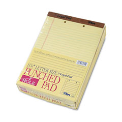 PAD,LEGAL,8.5X11.75,2HP,CA