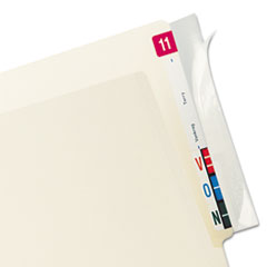 PROTECTOR,END TAB,FLDR,FI