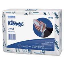 C-Fold Towels,10-1/10"x13-1/4",150 Shts/Bundle,4PK/CT,WE